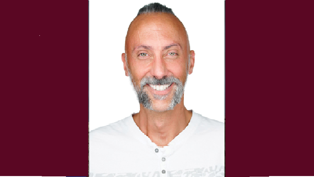 Justin Harbison headshot image